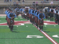 CoC Alma 2012 Massed Bands 1