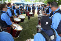 Chicago Games 2012 COCPB Drums