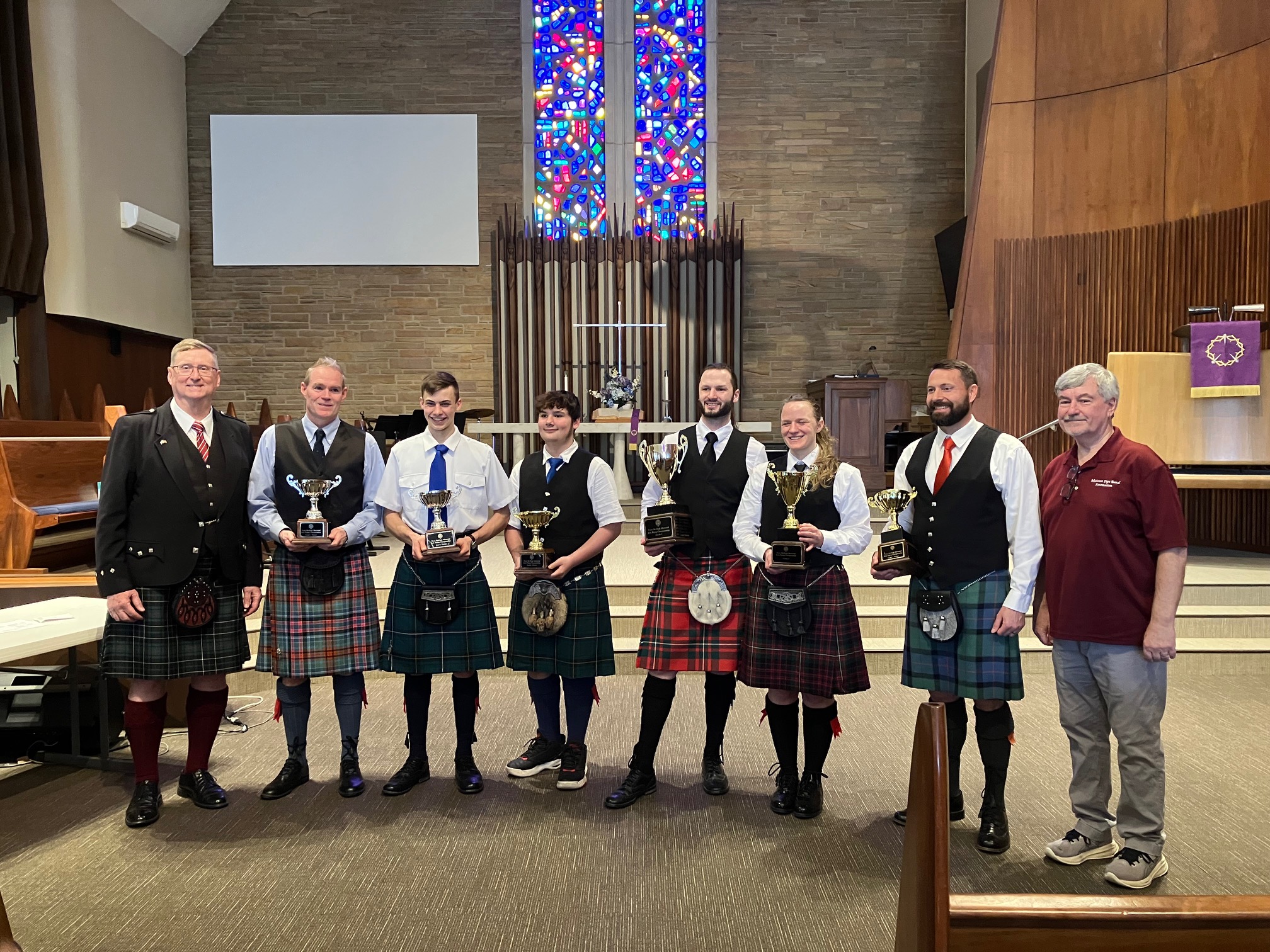 2025 Terry McHugh Winners